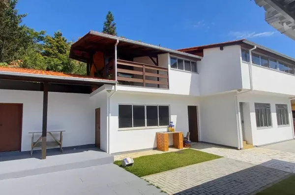 Casa para aluguel em São Pedro De Alcântara/SC