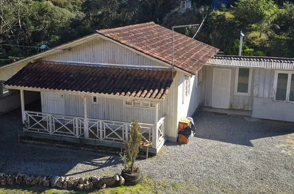 Sítio para venda em Águas Mornas/SC