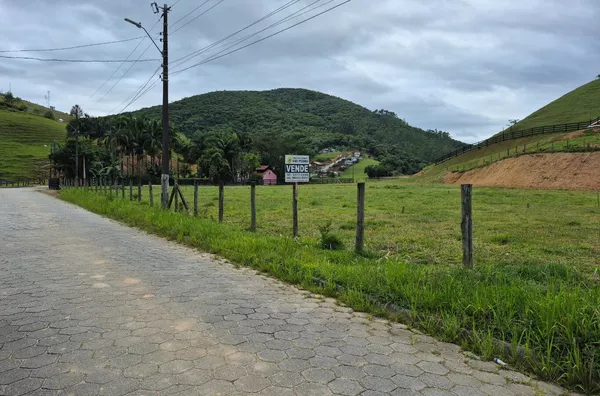 Terreno para venda em São Pedro De Alcântara/SC