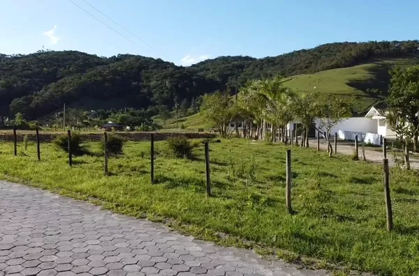 Terreno para venda em São Pedro De Alcântara/SC