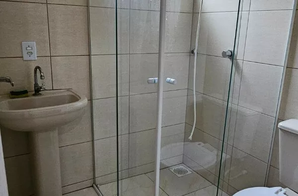 Apartamento térreo para aluguel em São Pedro de Alcântara/SC