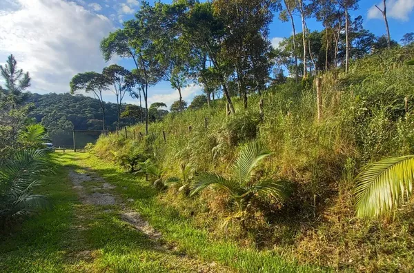 Sítio em São Pedro De Alcântara/SC