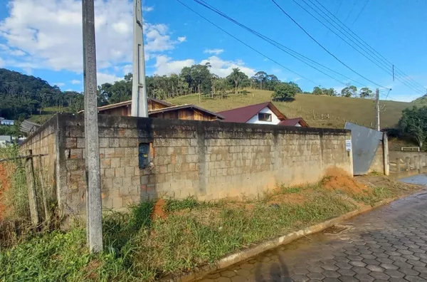 Terreno para venda em São Pedro De Alcântara/SC