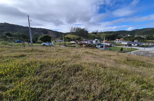 Terreno para venda em São Pedro De Alcântara/SC
