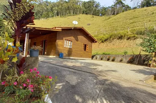 Sítio em São Pedro de Alcântara/SC