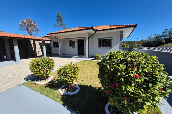 Casa para venda em São Pedro De Alcântara/SC