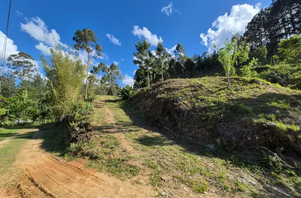 Sítio para venda em São Pedro De Alcântara/SC