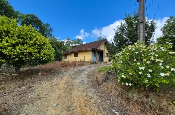 Sítio para venda, 2 quarto(s),  Barro Branco, São Pedro De Alcântara