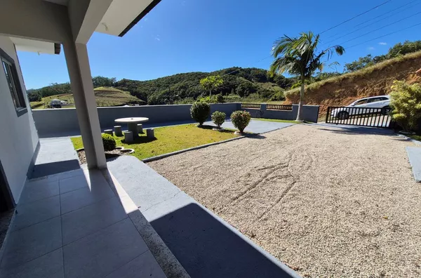 Casa para venda em São Pedro De Alcântara/SC