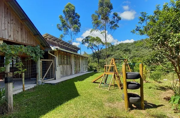 Sítio para venda em São Pedro De Alcântara/SC