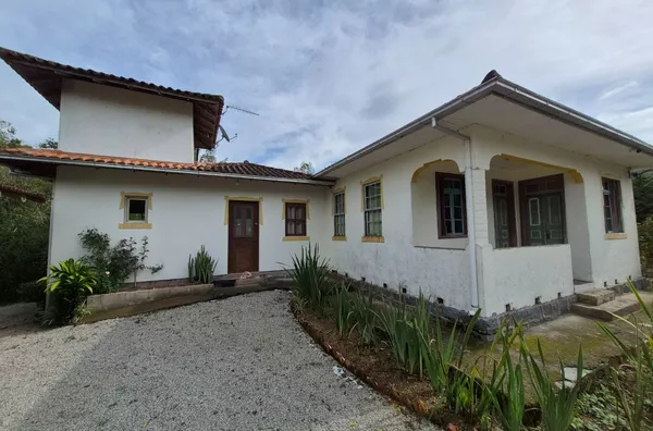 Sítio para venda em São Pedro De Alcântara/SC