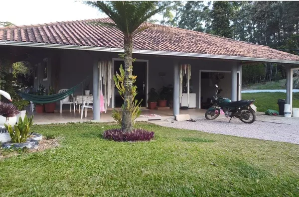 Sítio para venda em São Pedro De Alcântara/SC