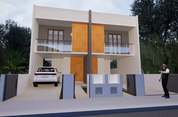 Sobrado para venda em São José/SC