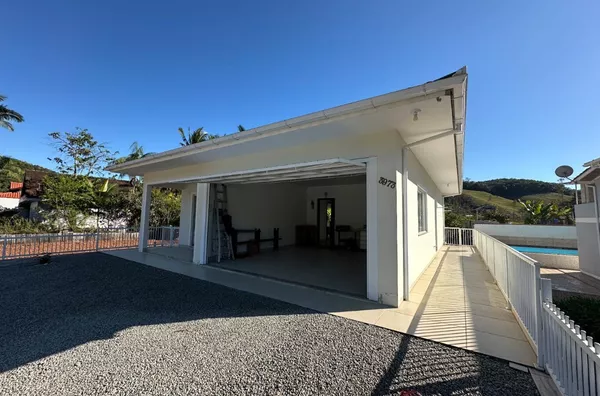 Casa para venda em São Pedro De Alcântara/SC
