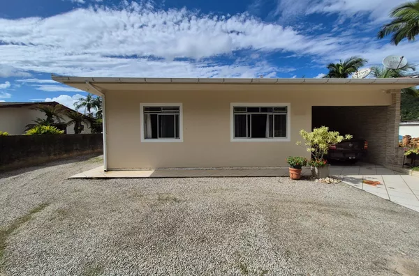 Casa para venda no Centro de São Pedro De Alcântara/SC