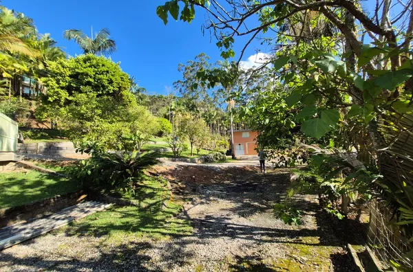 Terreno para venda em São Pedro De Alcântara/SC