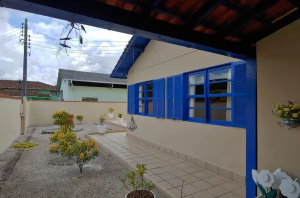 Casa para venda no centro de São Pedro De Alcântara/SC