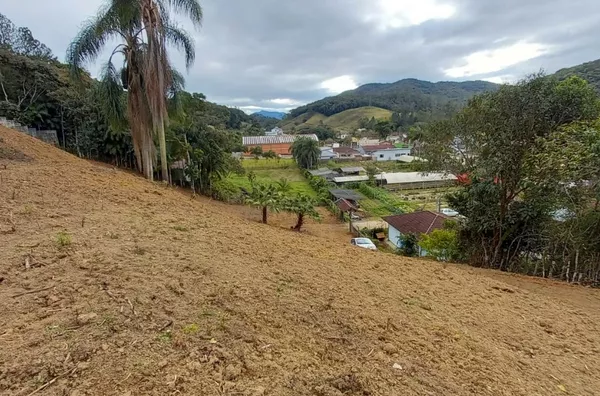 Terreno em São Pedro de Alcântara/SC