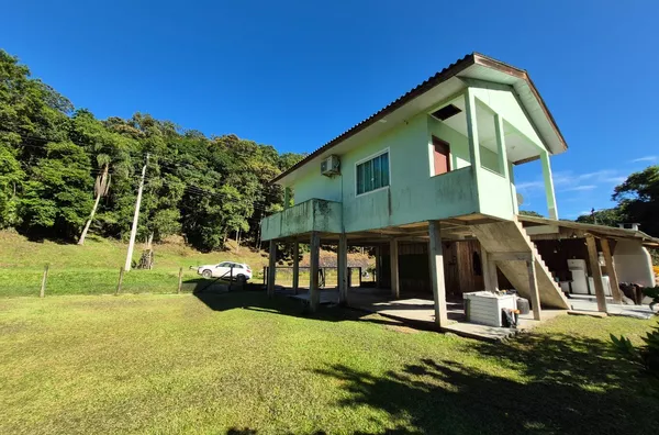 Sítio para venda em São Pedro De Alcântara/SC