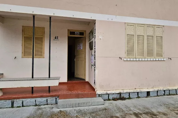 Apartamento térreo para aluguel em São Pedro de Alcântara/SC