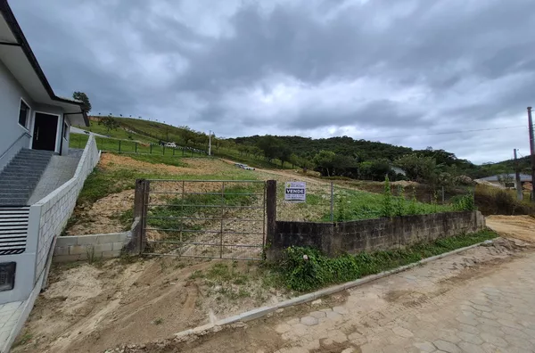 Terreno para venda em São Pedro De Alcântara/SC