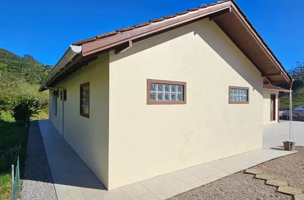 Casa para venda em São Pedro De Alcântara/SC