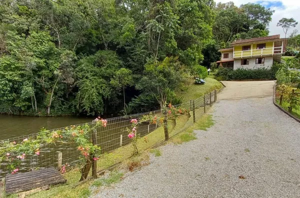 Sítio para venda em São Pedro De Alcântara/SC