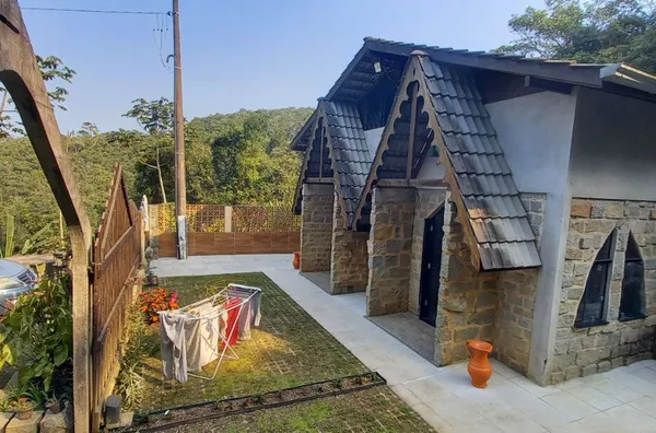 Casa a venda em São Pedro De Alcântara/SC