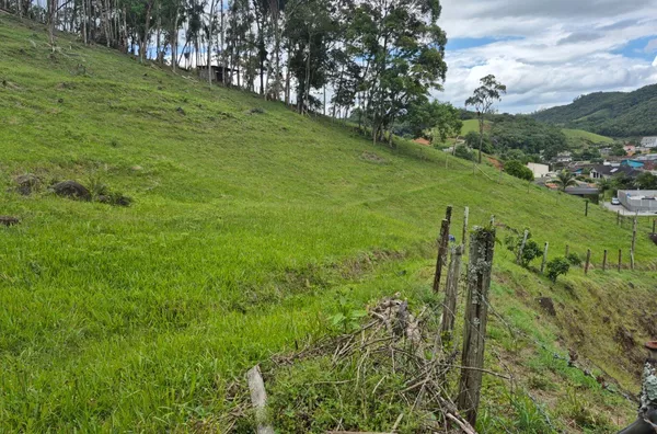 Terreno para venda em São Pedro De Alcântara/SC