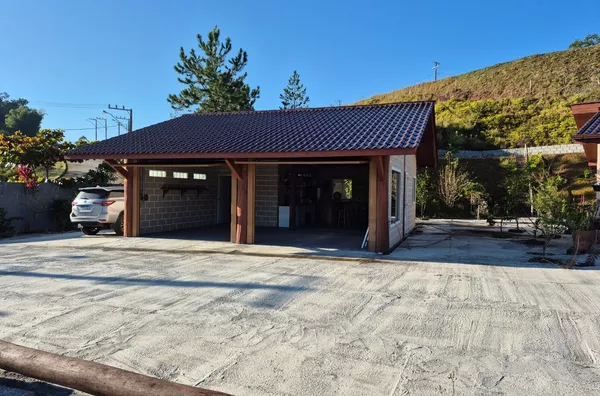 Casa para venda em São Pedro de Alcântara/SC