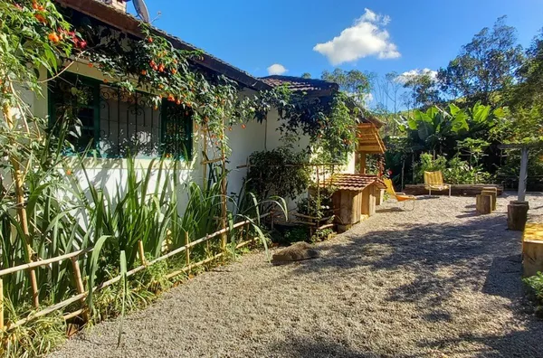 Sítio em São Pedro de Alcântara/SC