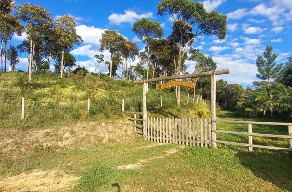 Sítio em São Pedro De Alcântara/SC