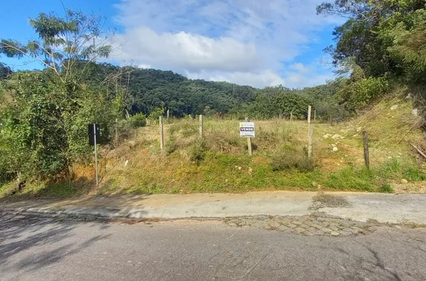Terreno para venda no centro de São Pedro De Alcântara/SC
