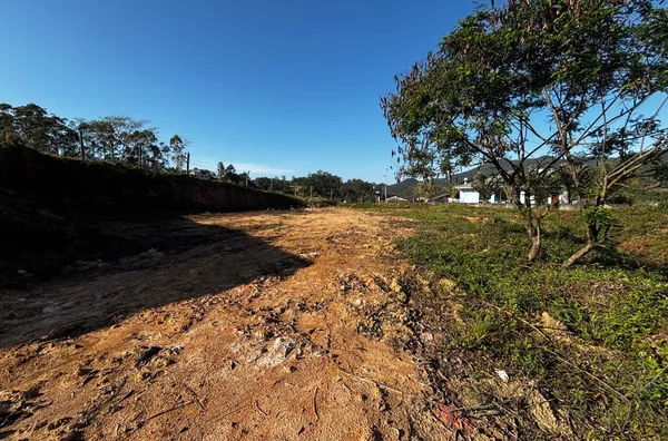 Terreno para venda em São Pedro De Alcântara/SC
