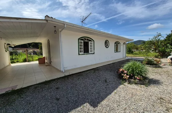 Casa para venda em São Pedro De Alcântara/SC