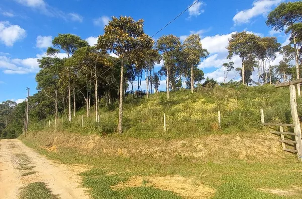 Sítio em São Pedro De Alcântara/SC