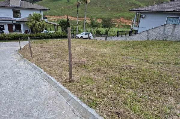 Terreno para venda em São Pedro De Alcântara/SC - Foto 1