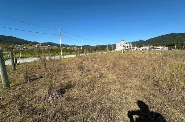 Terreno para venda em Antônio Carlos/SC