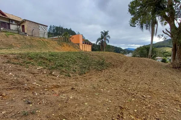 Terreno em São Pedro de Alcântara/SC