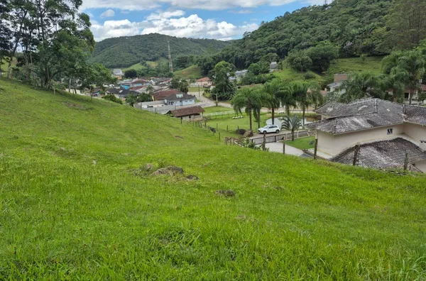 Terreno para venda em São Pedro De Alcântara/SC