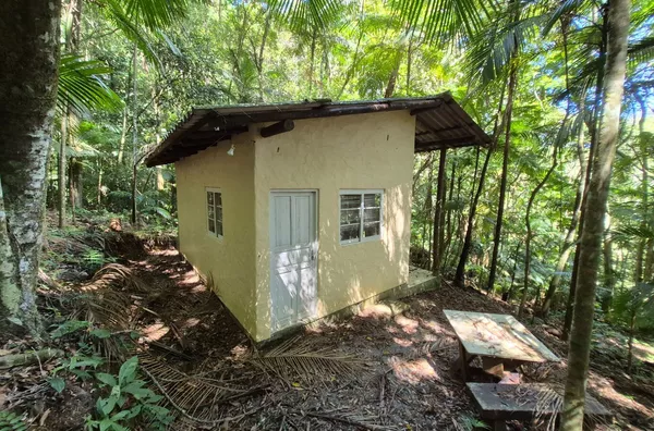 Sítio para venda em São Pedro De Alcântara/SC