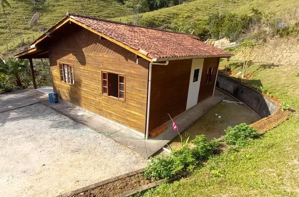 Sítio em São Pedro de Alcântara/SC