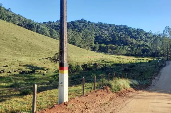 Sítio para venda em São Pedro De Alcântara/SC
