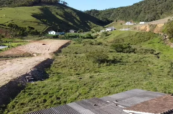 Terreno para venda em São Pedro De Alcântara/SC