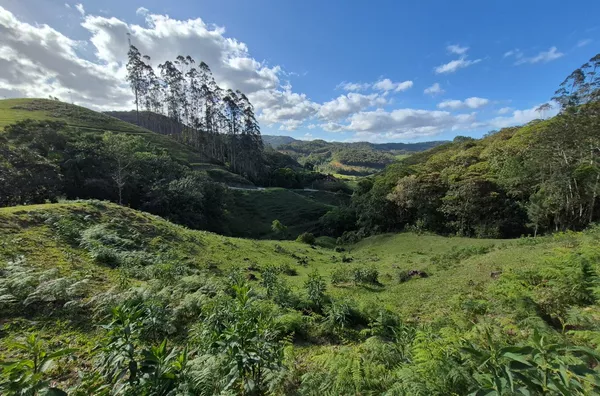 Sítio para venda em São Pedro De Alcântara/SC