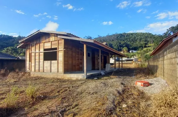 Terreno para venda em São Pedro De Alcântara/SC