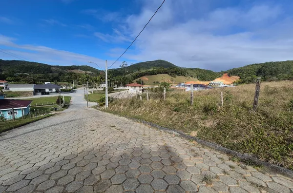 Terreno para venda em São Pedro De Alcântara/SC