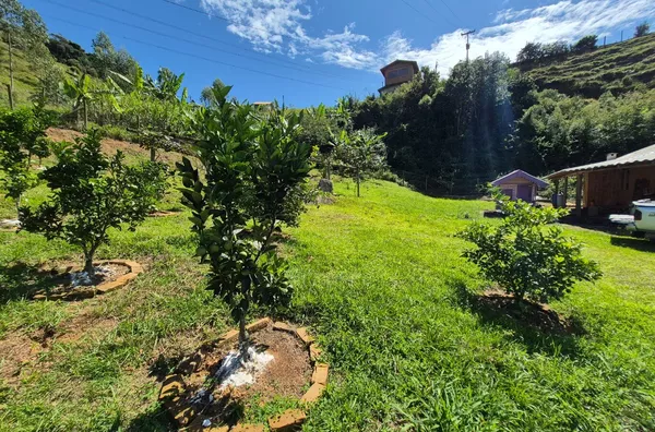 Sítio para venda em São Pedro De Alcântara/SC