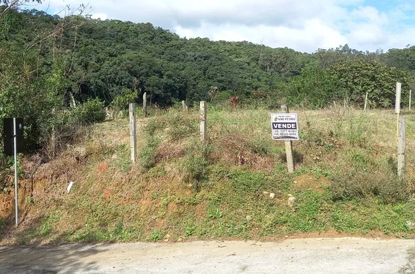 Terreno para venda no centro de São Pedro De Alcântara/SC