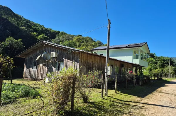 Sítio para venda em São Pedro De Alcântara/SC